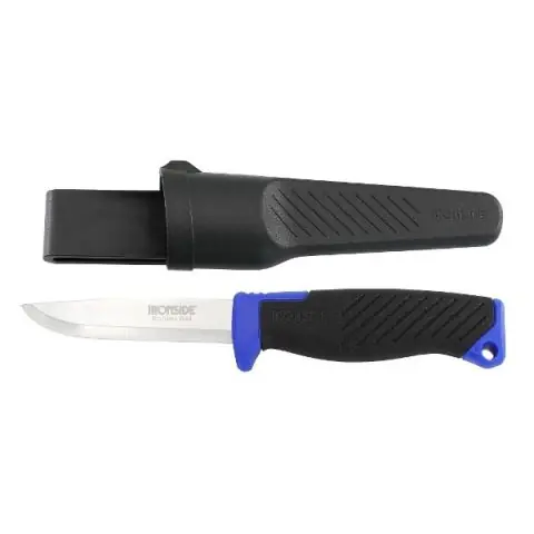 Trygg betalning Ironside 103927 Slidkniv